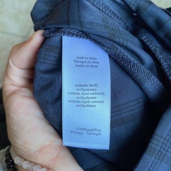 We Wore What Plaid Overalls - Picture 8 of 10